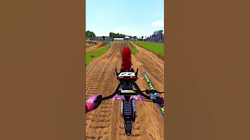 110CC VS LAROCCO S LEAP IN MX BIKES 