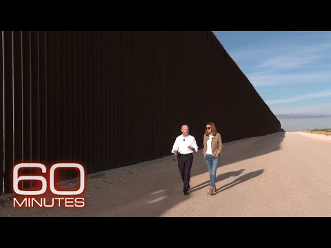 The Secretary and the Border | Sunday on 60 Minutes