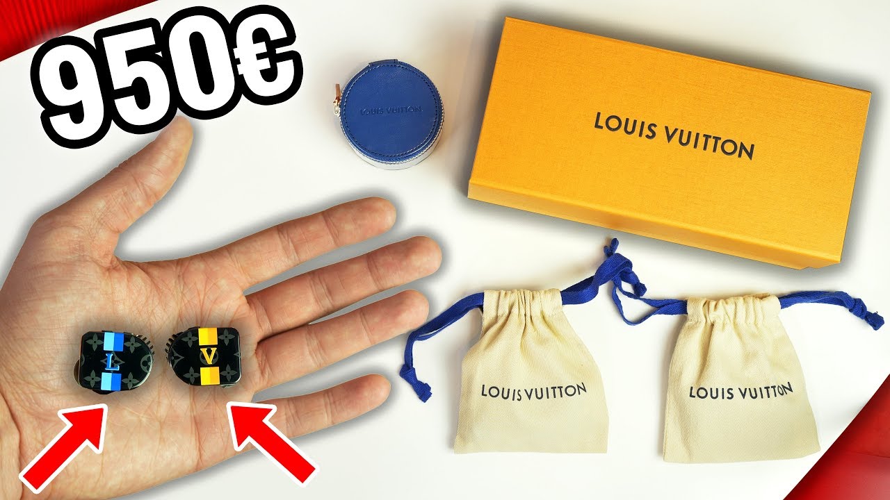 Les AirPods Louis Vuitton à 950€ ! - YouTube