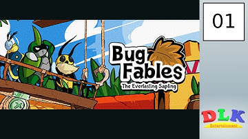 Bug Fables - Playthrough - Part 01