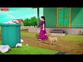 Be Happy with what you are | Telugu Moral Stories for Kids | Infobells Mp3 Song