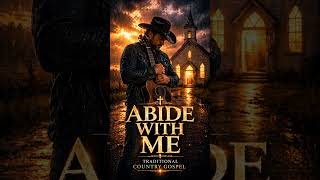 Abide With Me | Powerful Traditional Country Gospel Song ✨ Male Vocal Hymn