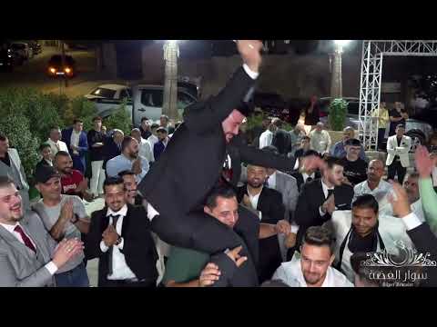 افراح ال دعسان العريس منذر دعسان زفه العريس 2024 8 1