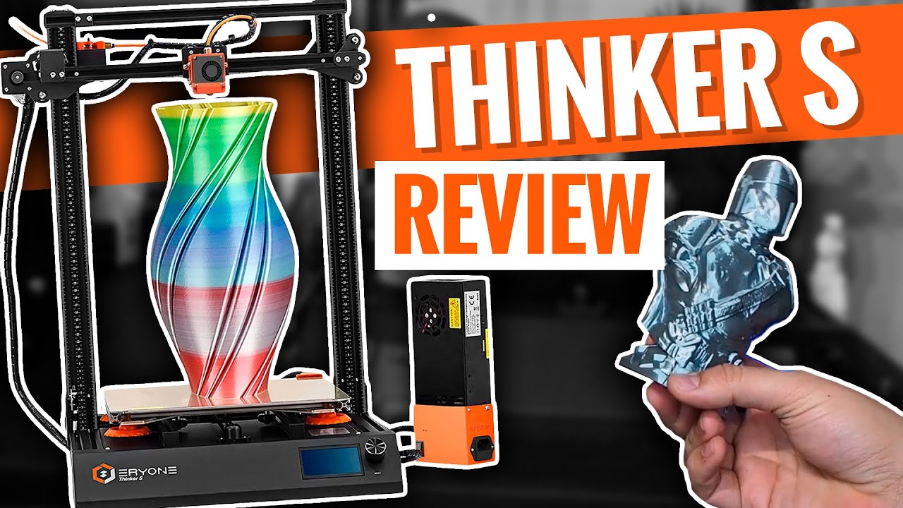 Eryone Thinker S/SE Review - MaxresDefault