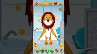 Talking Animal Lion screenshot 5