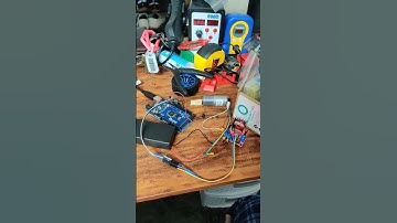 working on #robotics #arduino for my next video