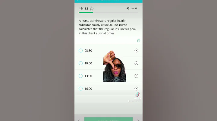 Insulin 👩🏾‍⚕️📚🩺