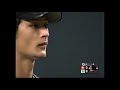 中日ドラゴンズの応援歌｢狙い打ち｣のハモリが物凄く美しい動画(2006.日本シリーズ)