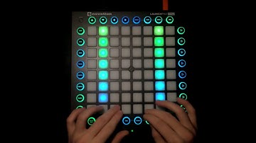 LasLas | Alan Walker - Alone | Launchpad PRO Cover
