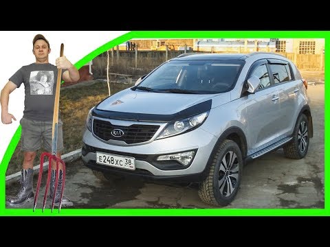 Kia Sportage 3 ОТЗЫВ ВЛАДЕЛЬЦА после 2,5 лет
