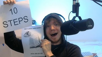 10 Steps to Start Contributing to Librivox!