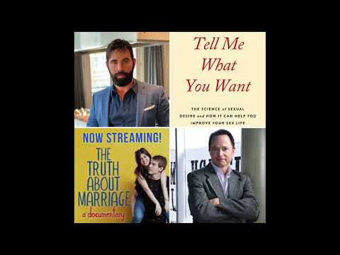 Sex and Psychology Podcast Episode 9 - The Truth About Marriage Sex and Psychology Podcast Episode 9 - The Truth About Marriage