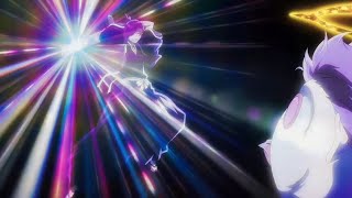 Nanao Destroys Lille Barro Bleach Thousand-Year Blood War Cour 3 Ep 11 ブリーチ