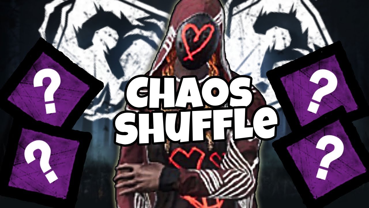 Играть за Легион в режиме «Хаос-перетасовка» было чистым безумием 🔥 | Dead by Daylight