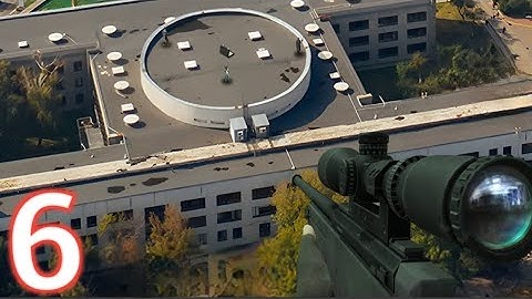 Sniper 3D・Gun Shooting Games - Gameplay Walkthrough Part 6