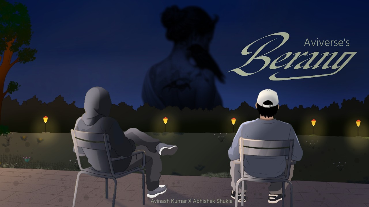 Berang Lyrics by AviVerse