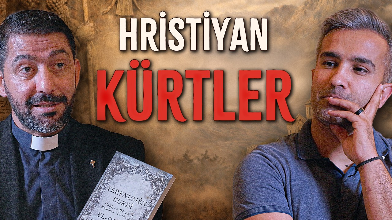 Kutsal Kitap'ta Medler ve İlk Hristiyan Kürtler : Ender Peker ile Medlerden Günümüze Bir Yolculuk