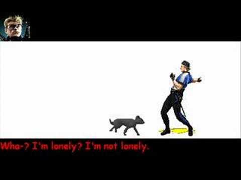 gaming logo MK Story 1 - Man's Best Friend