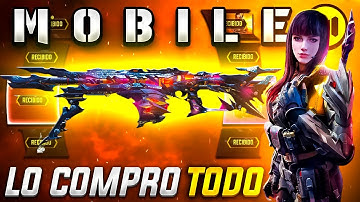 Compro TODA LA RULETA de la KILO 141 MITICA | COD mobile