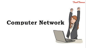 What is Computer Network  | TechTerms