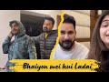 Bhaiyon mei hui bhayankar ladai  sajid shilpa vlogs