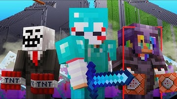 How I Survived 2B2T (Minecraft