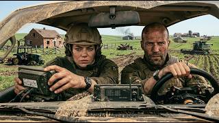 CRIMSON TARGET SHIFT | Jason Statham VS Emma Stone | Action Thriller 2026