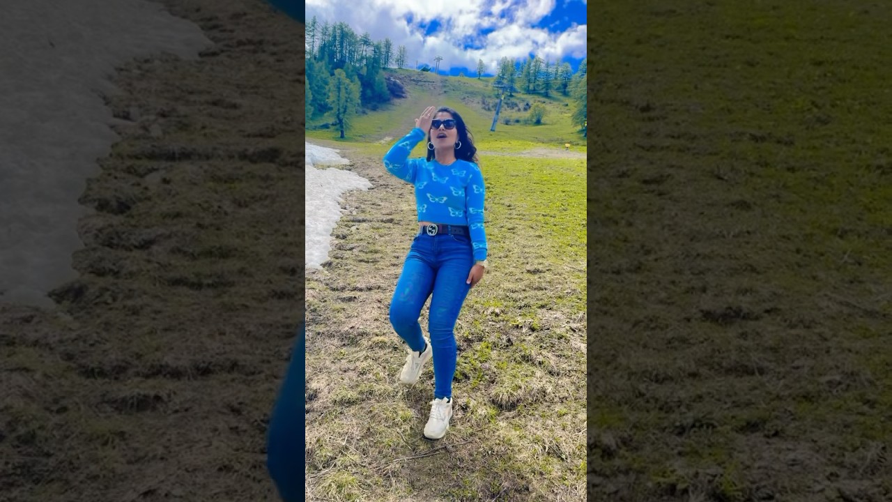 Pehli tamanna pehli khwaish | Indian family in Switzerland 🇨🇭