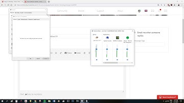 PROBLEM SOLUTION. NO AUDIO INTERFACE BEHRINGER UMC 404