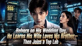 Reborn on His Wedding Day, He Learns His Wife Loves His Brother—Then Joins a Top Lab