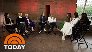 Sandra Bullock On ‘Ocean’s 8’: ‘It Was A Big Party Happening’ | TODAY