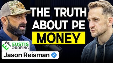 What They Don’t Tell You About Selling to Private Equity — Jason Reisman Tells All