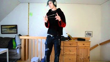 The Matrix Yo-yo trick