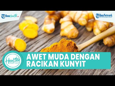 Resep Jamu Awet Muda Dan Langsing