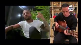 Colombia Cuida A Colombia, Maluma, Edgar Barrera, ADMV (Video Official)