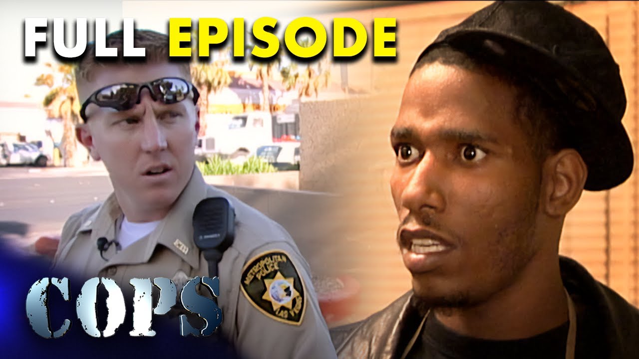 ⁣Narcotics Activity & Love Troubles | FULL EPISODE | Season 18 - Episode 12 | Cops TV Show