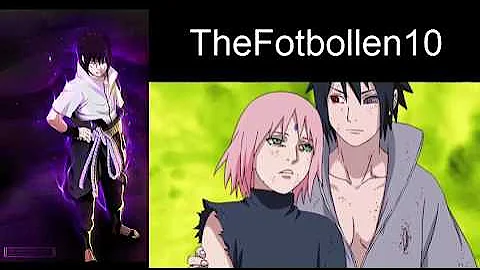 [NARUTO] Sakura & Obito Saving Sasuke HD