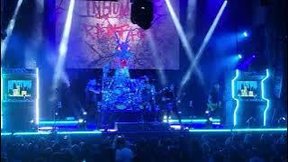 DragonForce- Operation Ground and Pound (House of Blues Las Vegas 4.20.22)