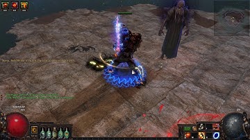 Path of Exile - Shaper - Dialogue audio only [ASMR]