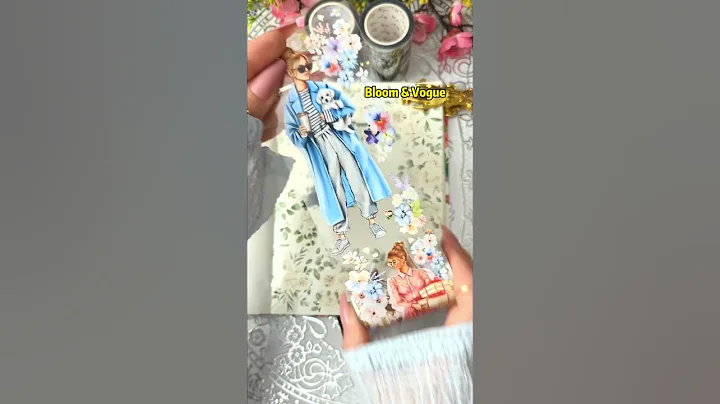 Thanks @queensart20 #shorts #scrapbook #journal #thewashitapeshop #journaling #asmr