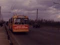 "Оцифрований Франківськ" - Виїзд першого тролейбуса (1983) та начальник ЖЕУ №1 В. Пустовіт (1986)
