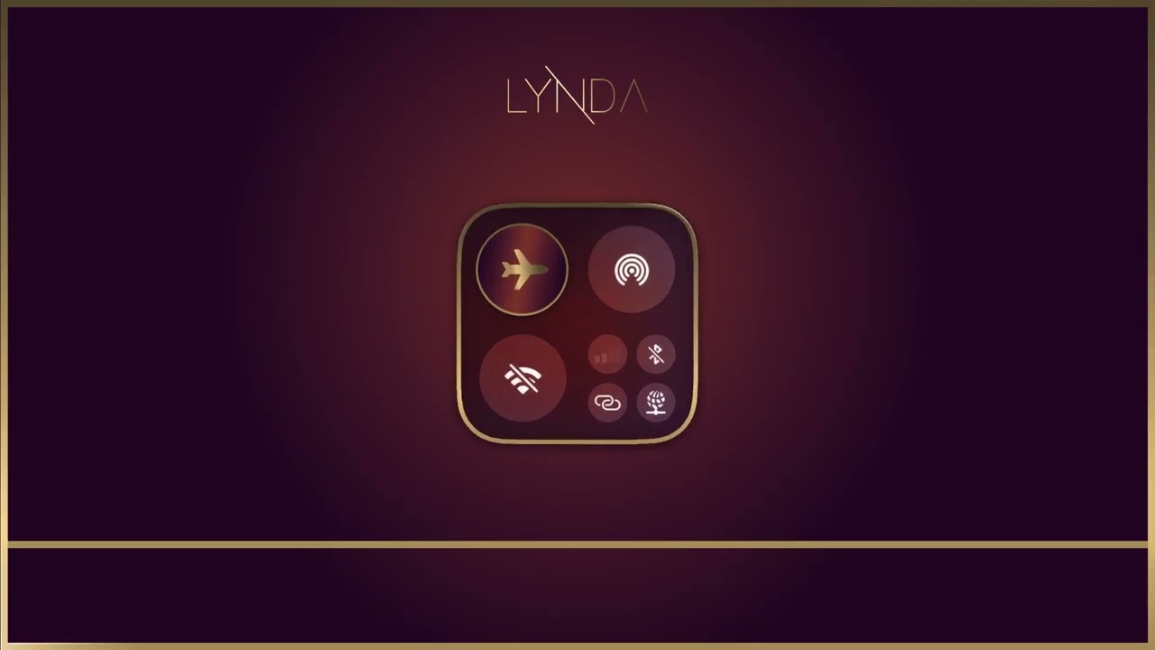Watch Lynda - Mode Avion (Visualizer Officiel) on YouTube Watch Lynda - Mode Avion (Visualizer Officiel) on YouTube