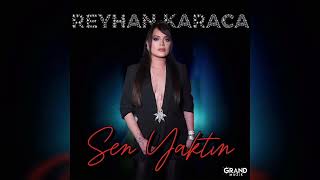 Reyhan Karaca Sen Yaktın Albüm Kapakları