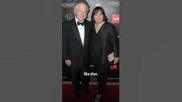 Ina Garten Says She and Her Husband Jeffrey "Don