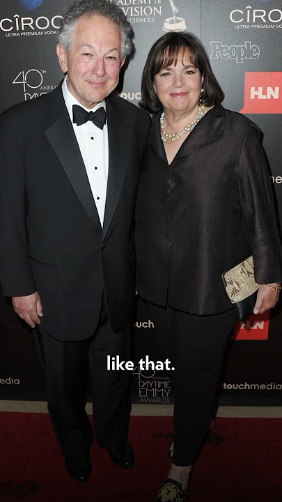 Ina Garten Says She and Her Husband Jeffrey 'Don't Fight'