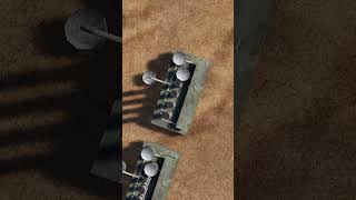 Pickle Gbu-31 Vs Factory - Dcs A-10Cii Warthog Tank Killer