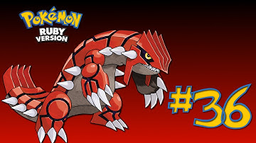 Pokémon Ruby - Part 36 - Abandoned Ship