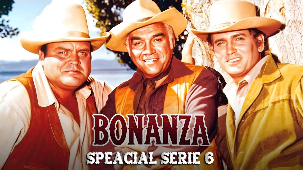 洋画・外国映画 Bonanza season 6 Bonanza - Special Serie #6 | Classic Hollywood Tv Series