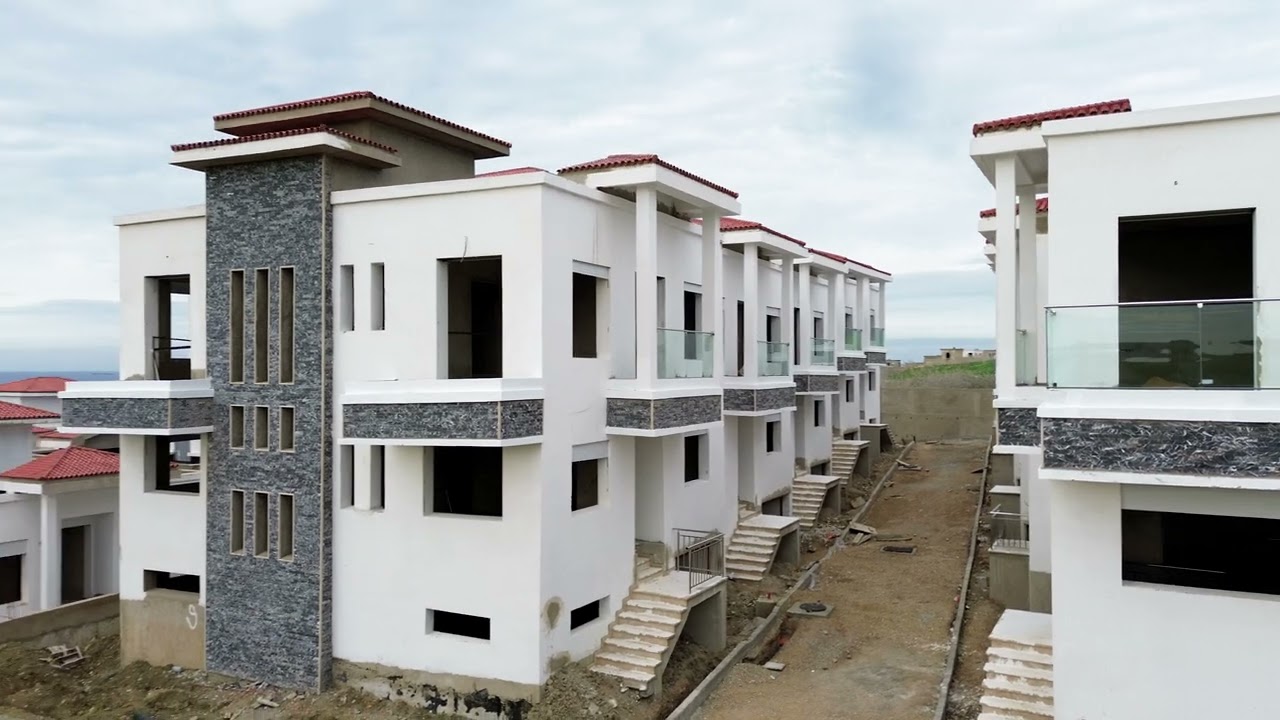 Villas JEBILA Tanger  - sté SURNATURE