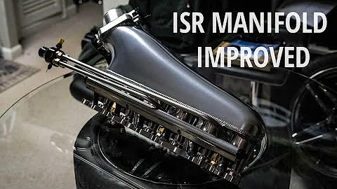 ISR Intake Manifold Review Part 2